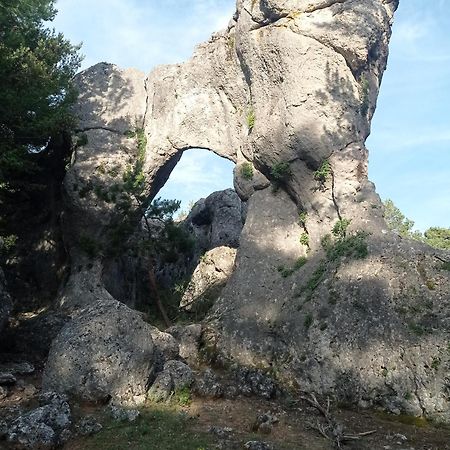 Hostal Cañamares Εξωτερικό φωτογραφία