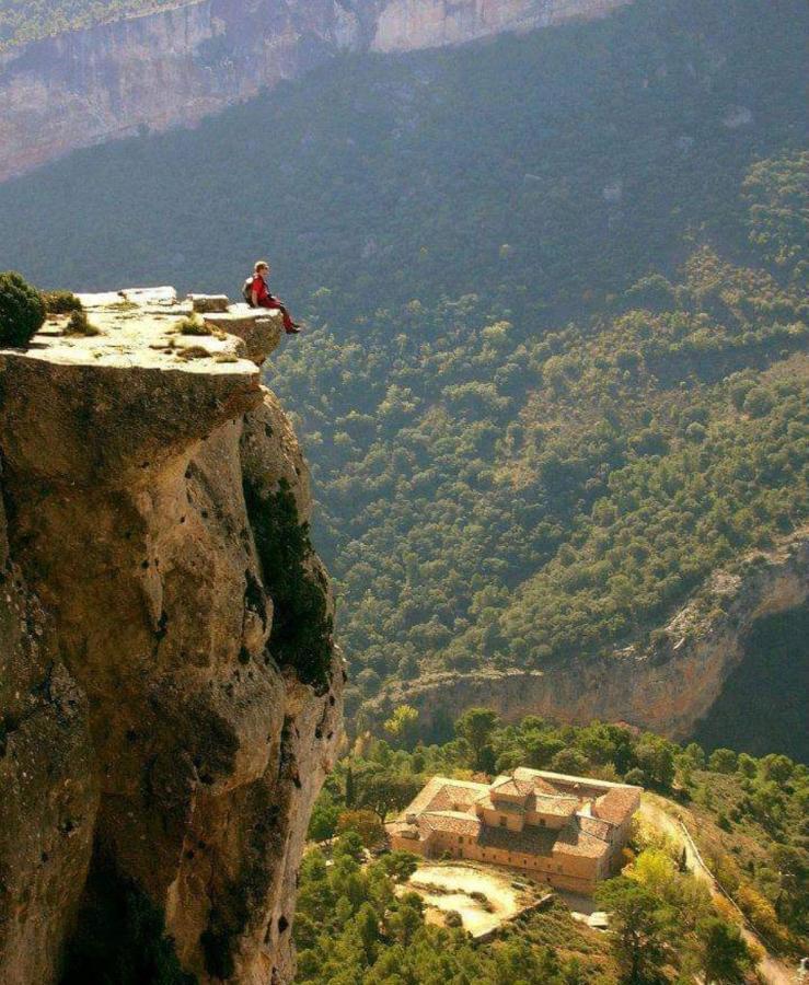 Hostal Cañamares Εξωτερικό φωτογραφία