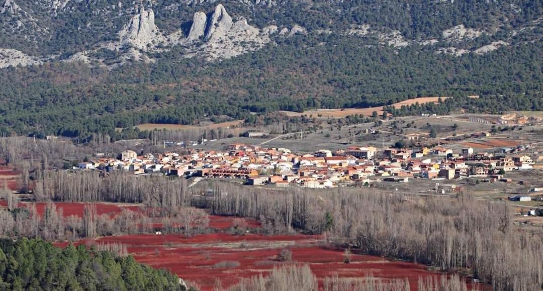 Hostal Cañamares Εξωτερικό φωτογραφία