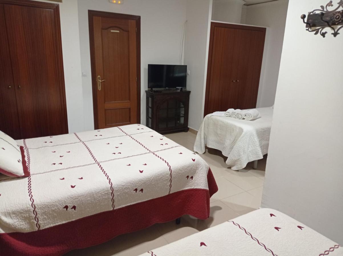 Hostal Cañamares Δωμάτιο φωτογραφία