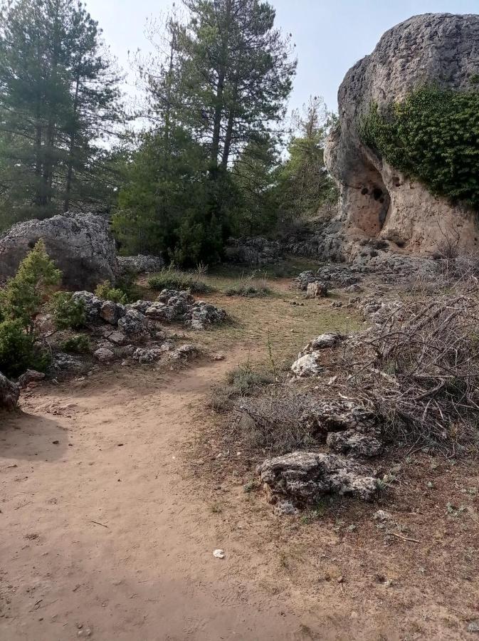 Hostal Cañamares Εξωτερικό φωτογραφία