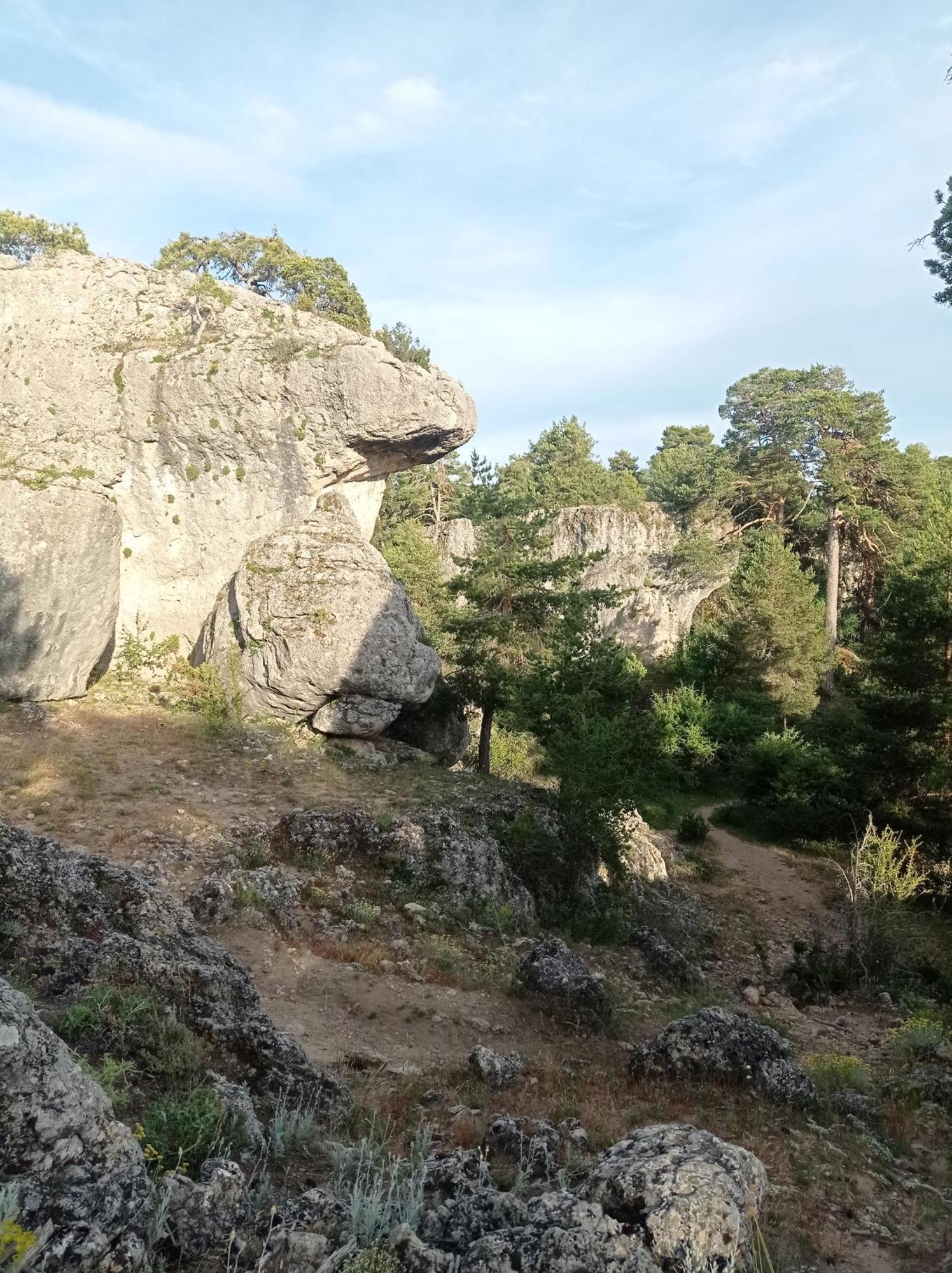 Hostal Cañamares Εξωτερικό φωτογραφία