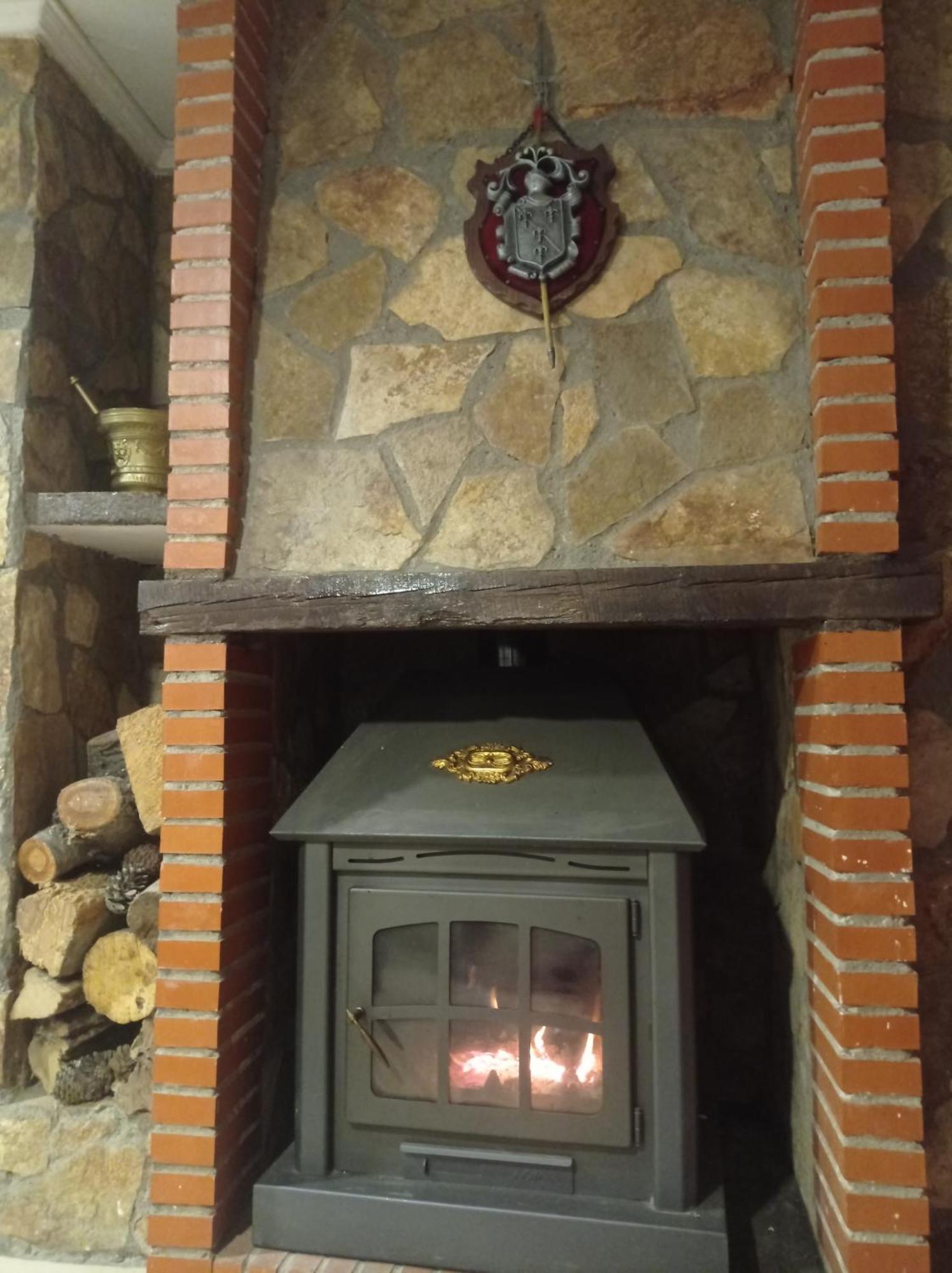 Hostal Cañamares Εξωτερικό φωτογραφία