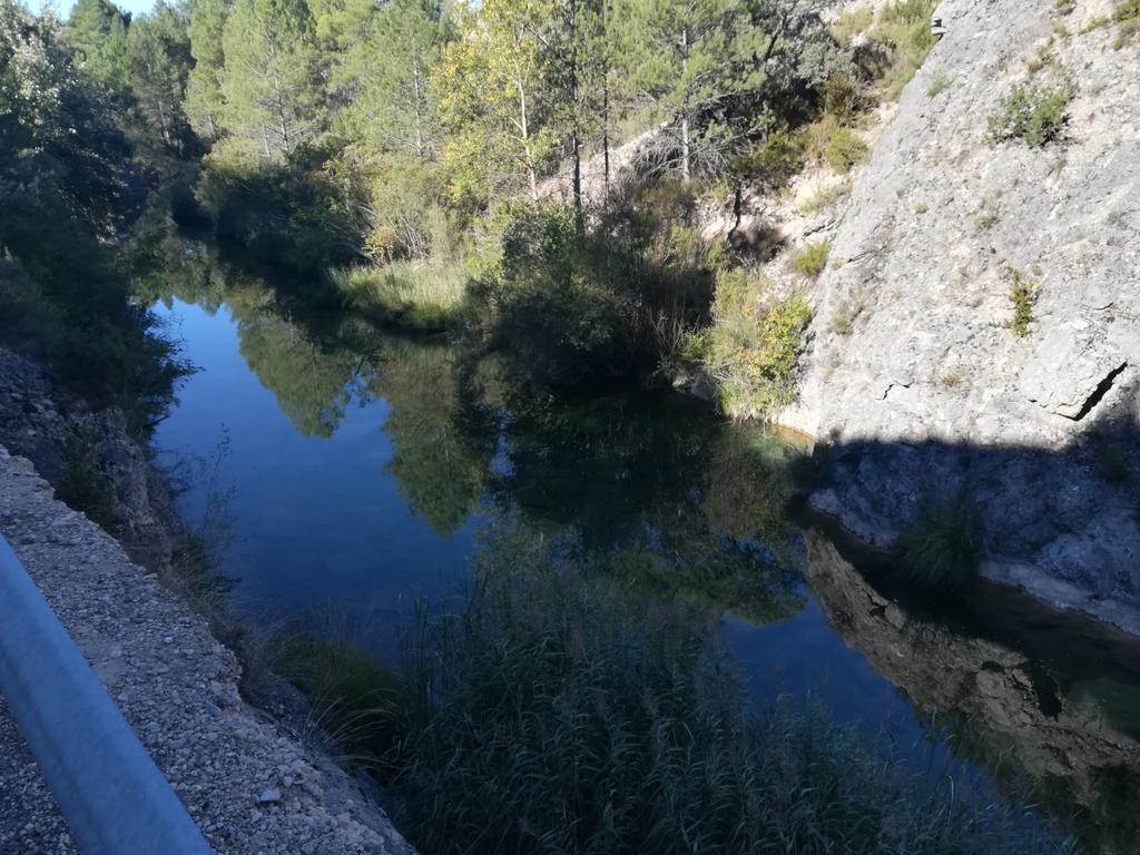 Hostal Cañamares Εξωτερικό φωτογραφία