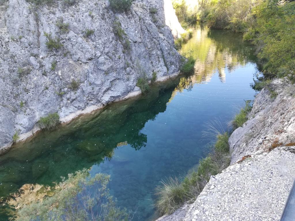 Hostal Cañamares Εξωτερικό φωτογραφία