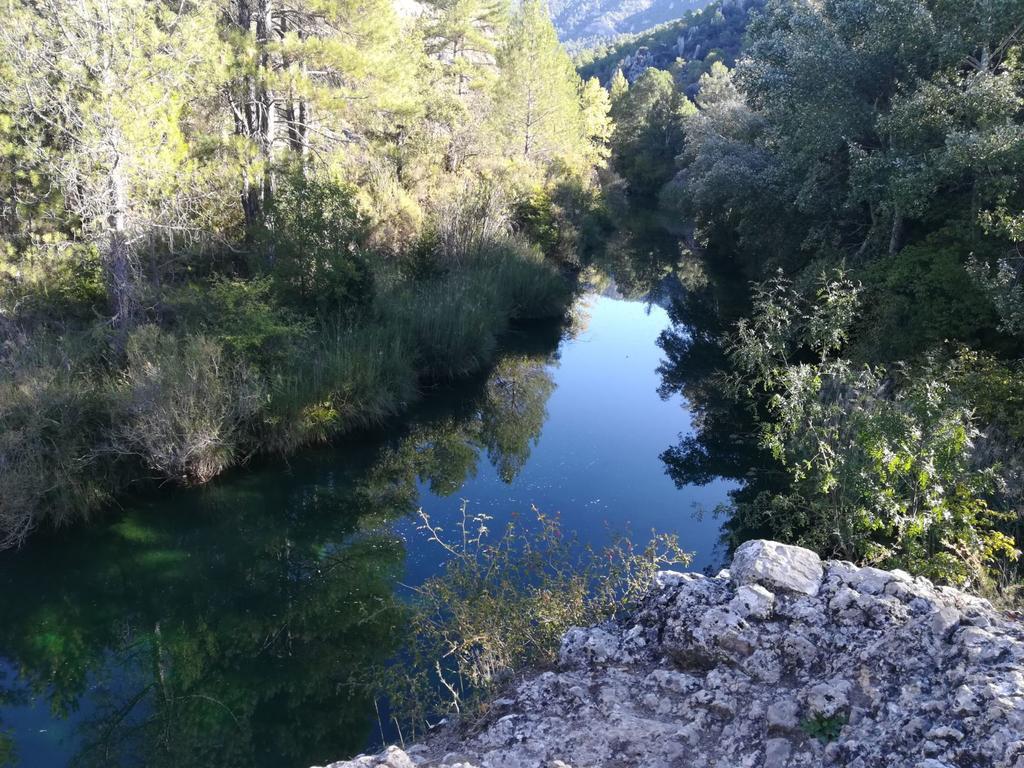 Hostal Cañamares Εξωτερικό φωτογραφία