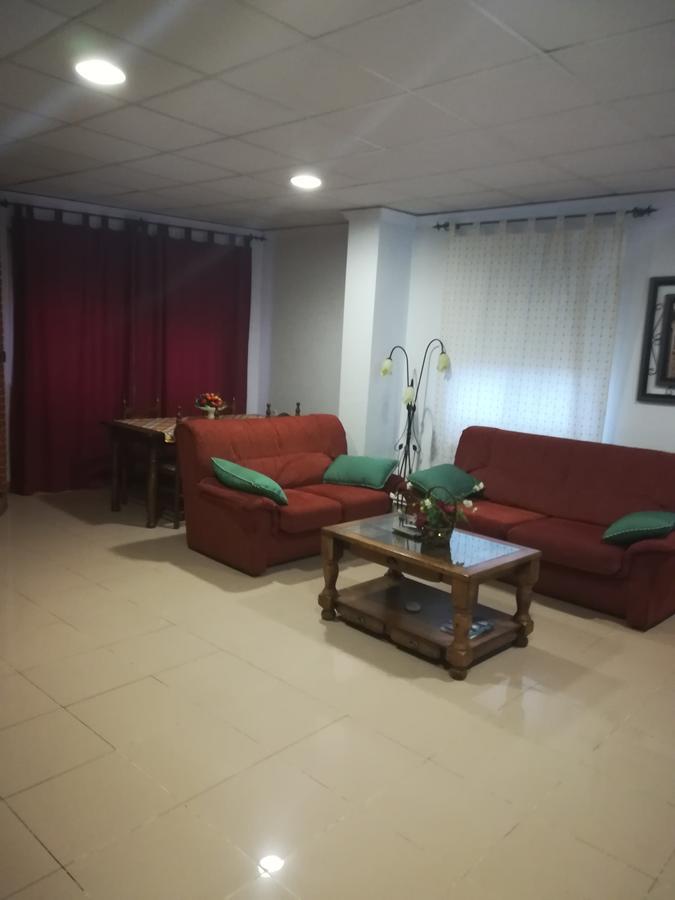 Hostal Cañamares Εξωτερικό φωτογραφία
