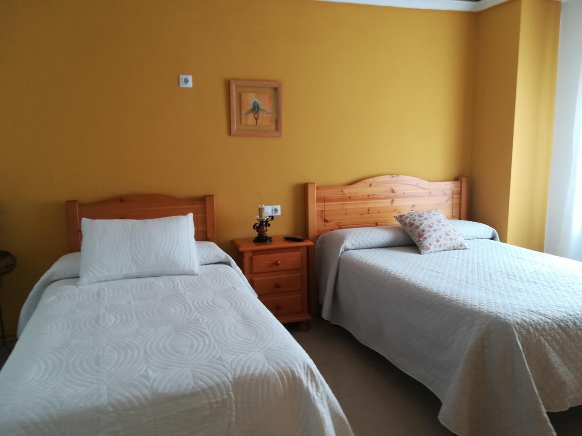 Hostal Cañamares Εξωτερικό φωτογραφία