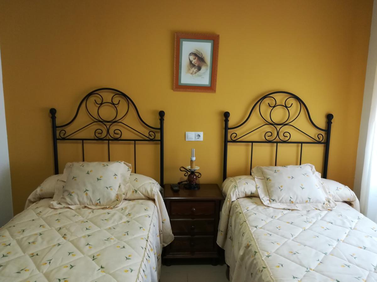 Hostal Cañamares Εξωτερικό φωτογραφία